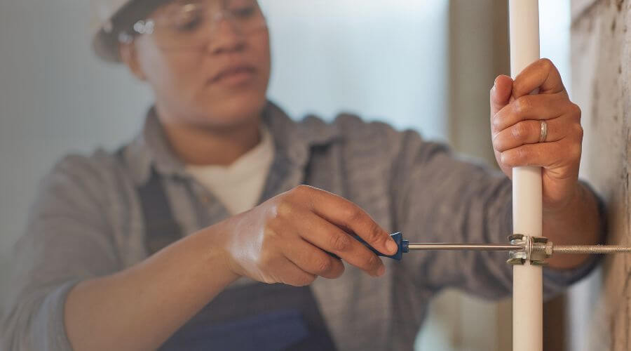 Local expert plumbing services in Logan, KS